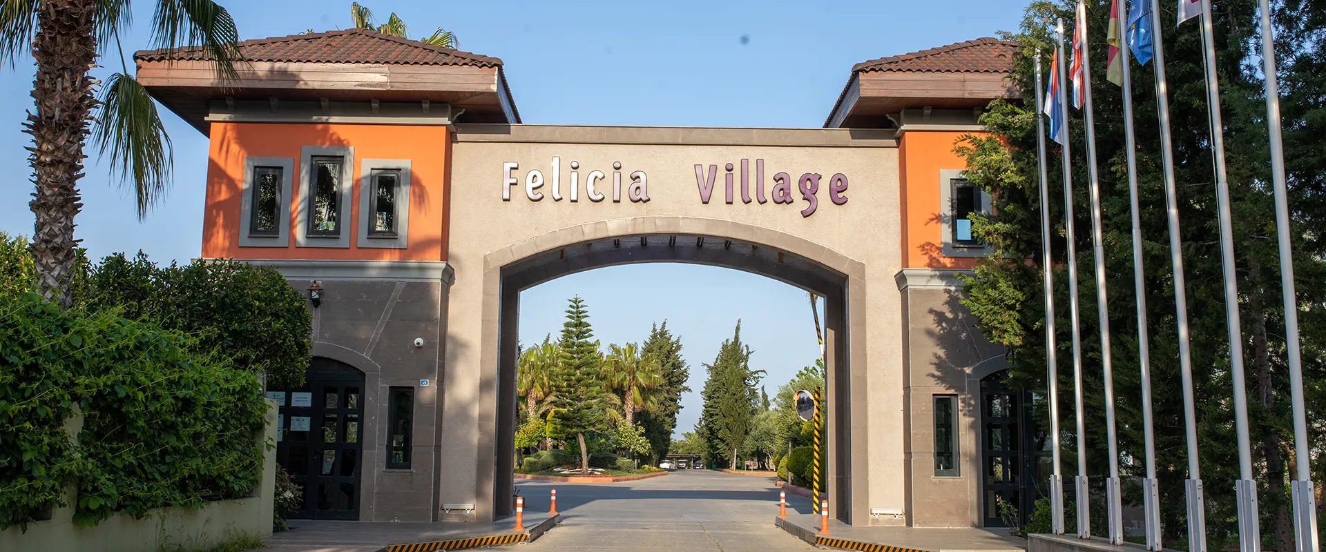 Felicia Hotel Hakkımızda