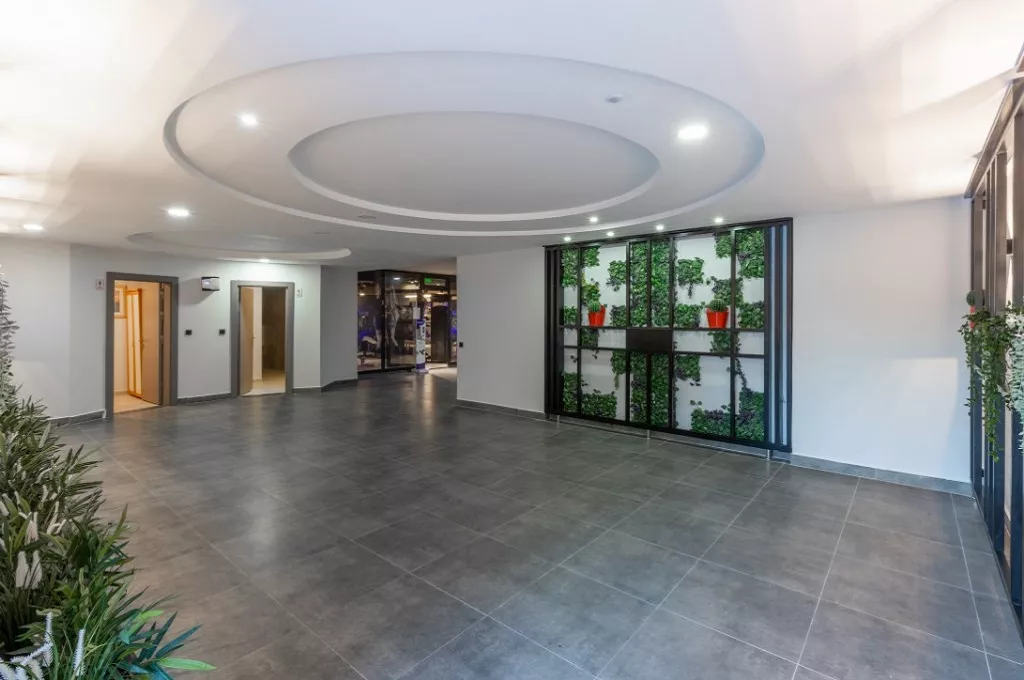 Felicia Hotel Fitness Merkezi