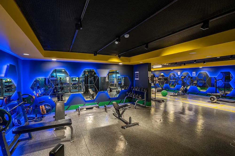 Fitness Küçük 4