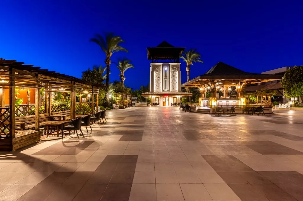Otel Dış Görünüm