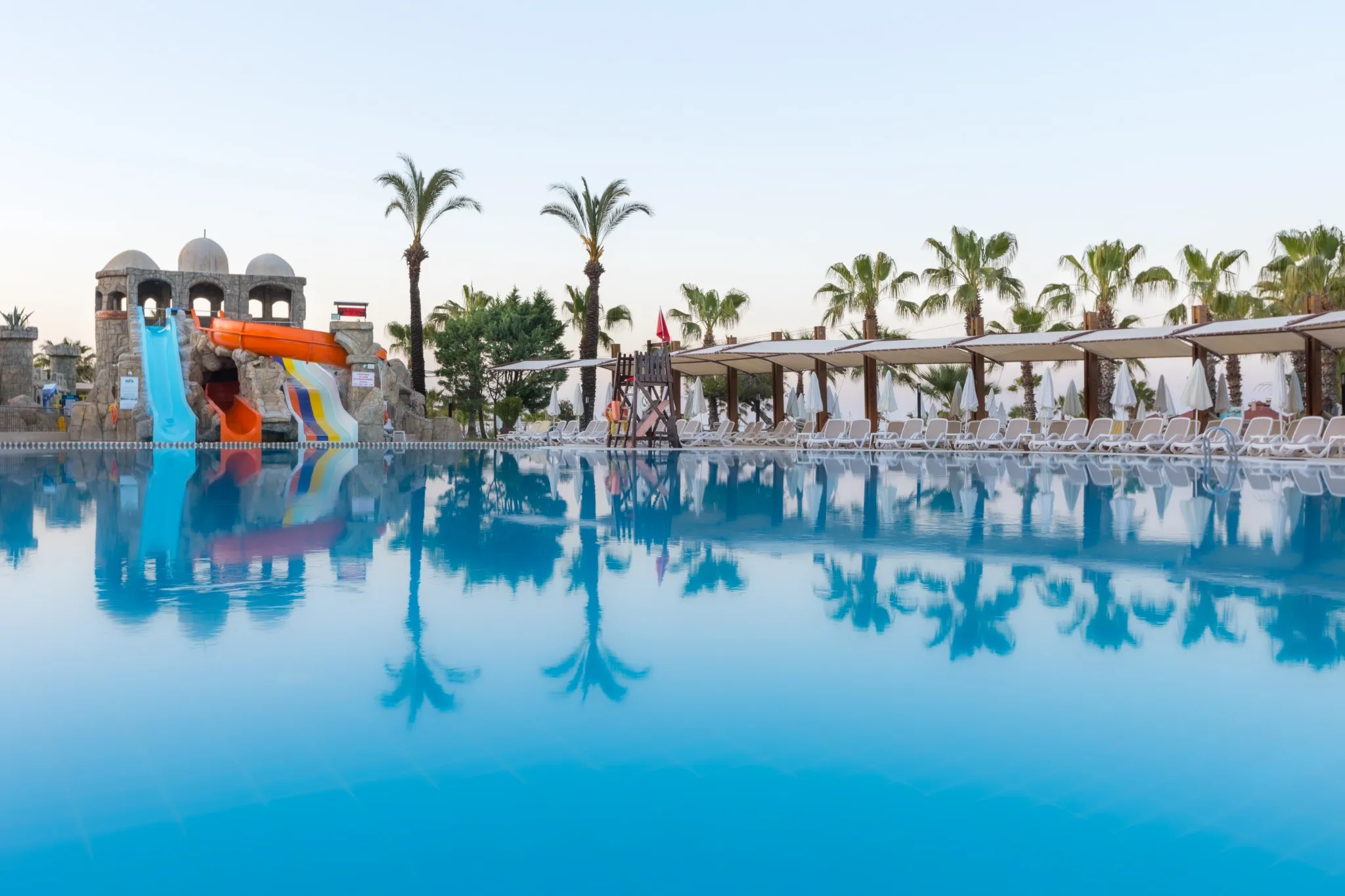 Felicia Hotel Ana Havuz
