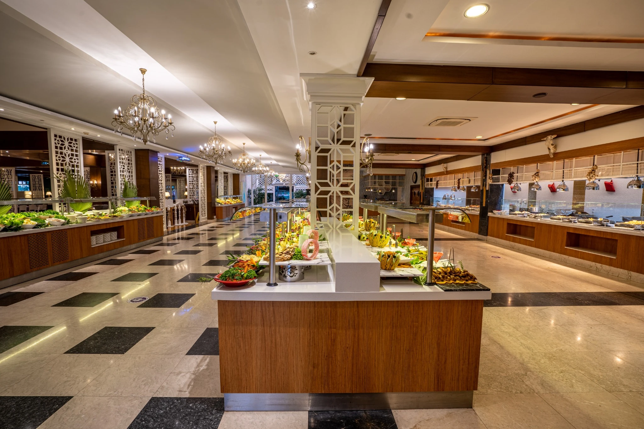 Hauptrestaurant